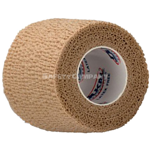 Buy  First Aid Only 5-911 Self-Adhering Wrap, 5 yds Length x 2" Height  today and Save up to 30%.
