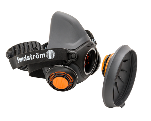 Sundstrom SR 900 APR Half Mask Respirator. Shop Now!