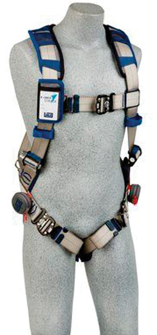 3M DBI-SALA ExoFit STRATA Vest-Style Harness - 1 Each. Shop Now!