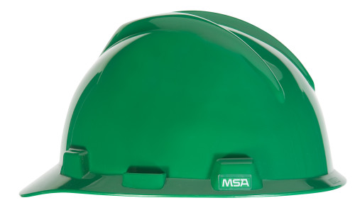 MSA V-Gard Protective Hard Caps. Shop Now!