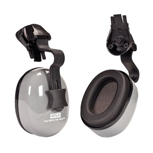 MSA Cap Mount Earmuffs