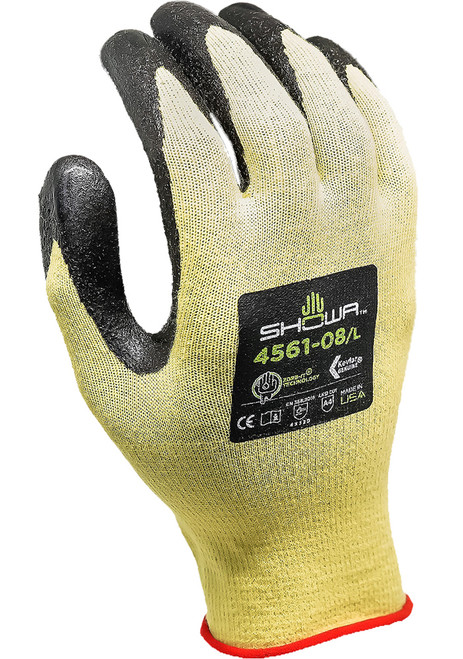 Showa 4561 Gloves - 12/Pack. Shop Now!