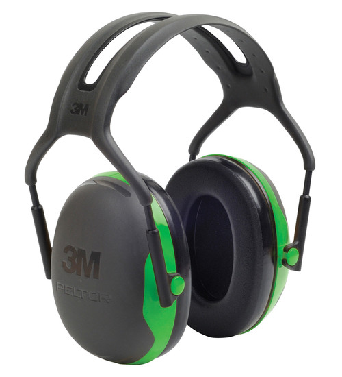 Shop 3M Peltor X Series Earmuffs now and SAVE!