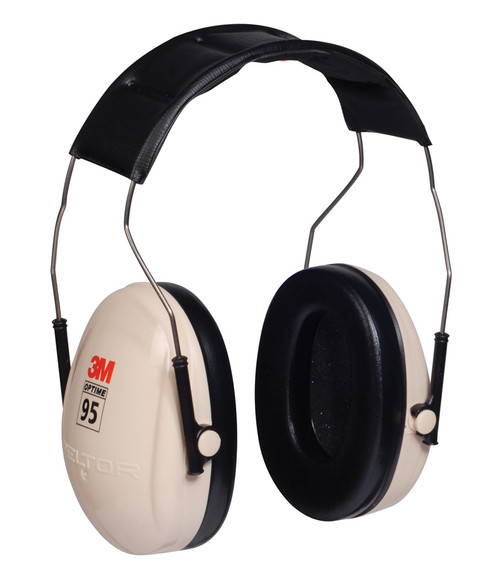 Shop 3M Peltor Optime 95 Series Earmuffs now and SAVE!