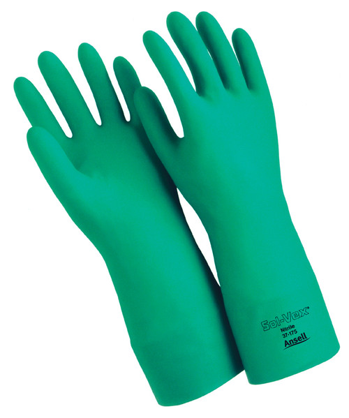 Shop Solvex Nitrile Immersion Gloves now and SAVE!