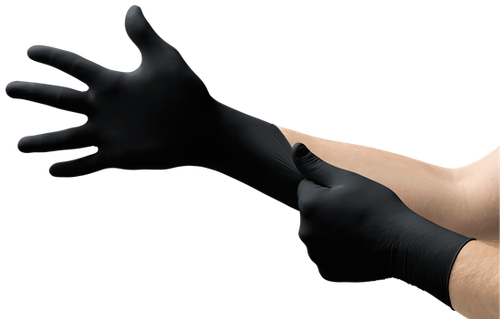 Midknight Nitrile Black Exam Glove. Shop Now!