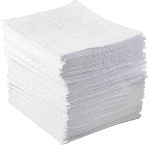 Shop BASIC Oil Only Absorbent Pads now and SAVE!