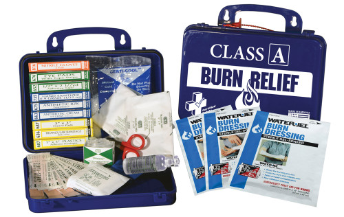 Shop Class A Burn - Poly Navy now and SAVE!