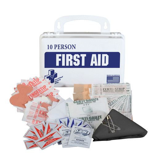 Shop Classic First Aid Kit - 25 Person now and SAVE!