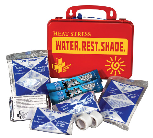 Shop Heat Stress Relief now and SAVE!