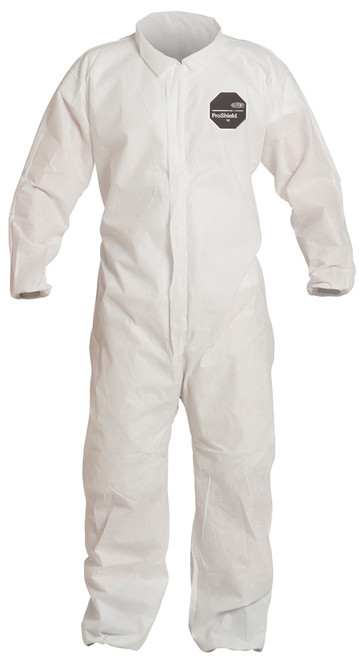 Shop DuPont ProShield 10 Coveralls now and SAVE!