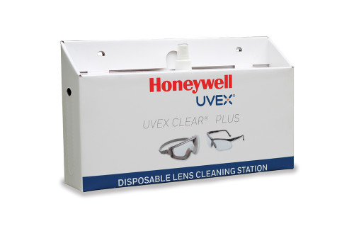 Shop Uvex Clear Plus Disposable Lens Cleaning Station now and SAVE!