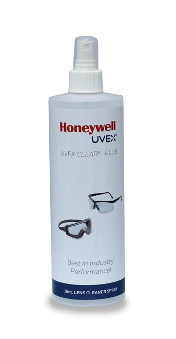 Shop Uvex Clear Plus Permanent Lens Cleaning Station now and SAVE!