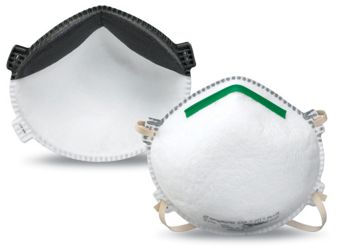 Shop SAF-T-Fit Plus Disposable Particulate Respirators now and SAVE!