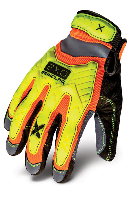 Shop Industrial Athlete Hi-Viz Impact Gloves now and SAVE!