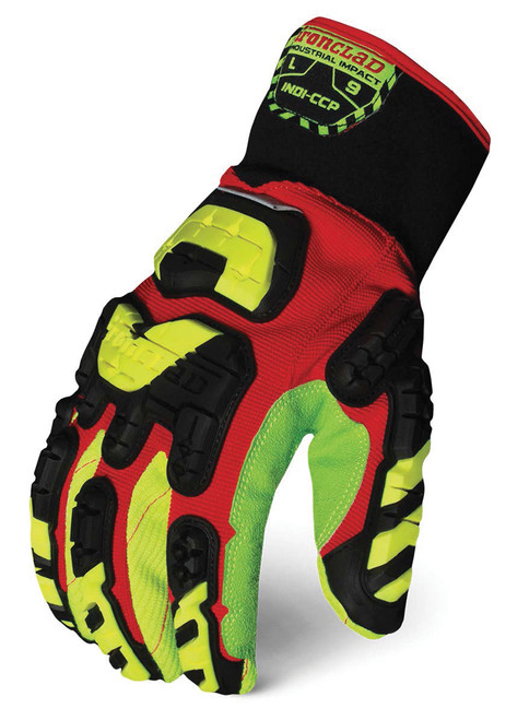 Shop Industrial Impact Cotton Corded Palm Gloves now and SAVE!