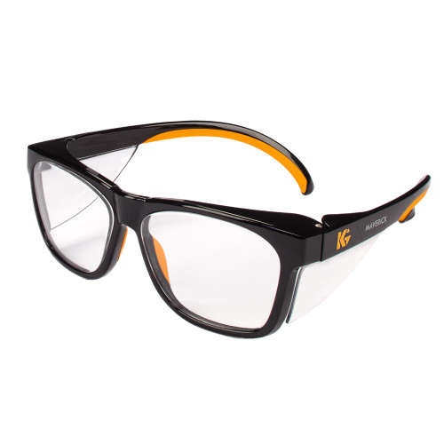 Shop Kleenguard Maverick Safety Glasses now and SAVE!
