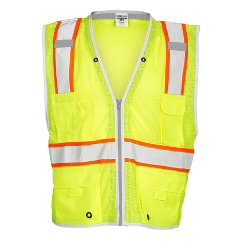 Shop Premium Brilliant Series Heavy Duty Vest now and SAVE!