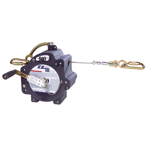 EZ-Line 7605060 Retractable Horizontal Lifeline System. Shop Now!