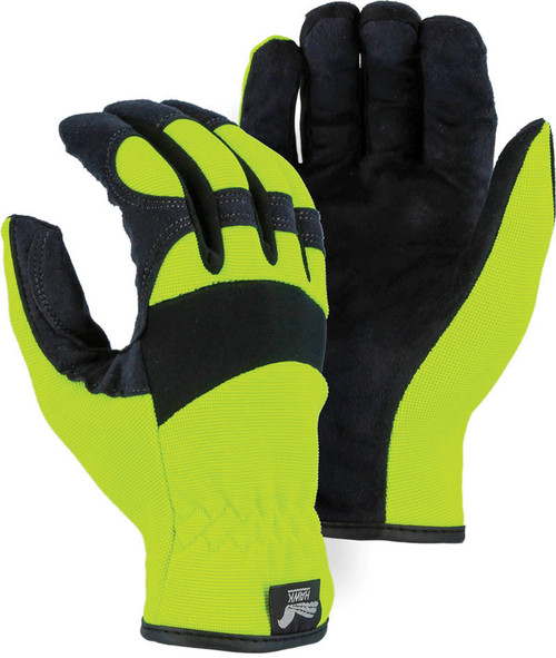 Shop Armor Skin Hi Vis Gloves now and SAVE!