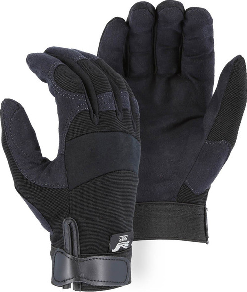 Shop Armor Skin Mechanics Glove with Knit Back now and SAVE!