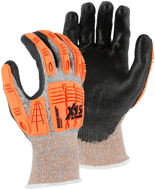 Shop Cut-Less X15 Cut Resistant Gloves Made With Dyneema now and SAVE!