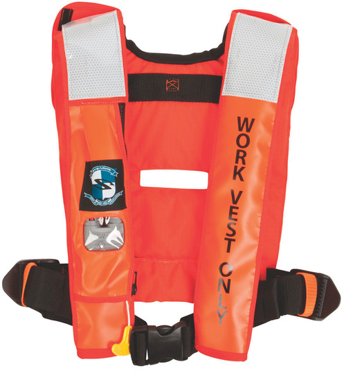 Shop Inflatable Work Vest now and SAVE!