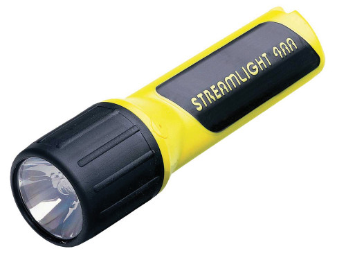 Shop 4AA ProPolymer Lux Safety Rated Flashlight now and SAVE!