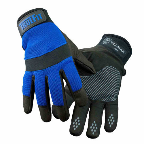 Shop TrueFit Synthetic Leather Winter Gloves now and SAVE!