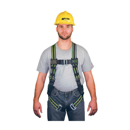 Shop Miller DuraFlex 650 Series Full-Body Stretchable Harness and SAVE!