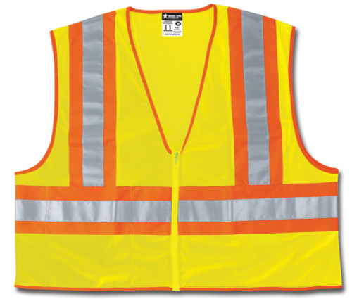 Shop Limited Flammability Class 2 Safety Vest and SAVE!