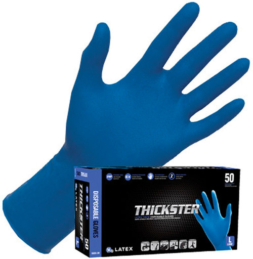 Shop Thickster Latex Gloves and SAVE!