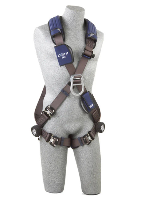 ExoFit NEX Cross-Over Style Climbing Harness. Shop Now!