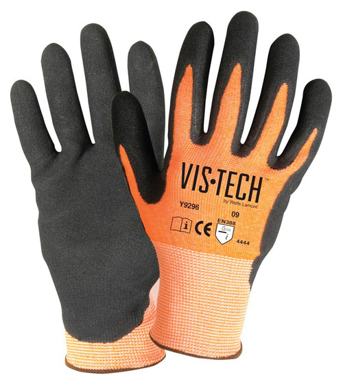 Shop Vis-Tech Y9296 Gloves and SAVE!