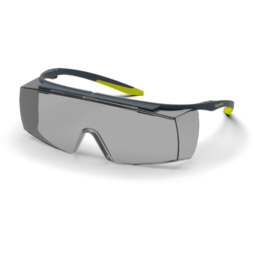 HexArmor 11-18002-02 LT250 Grey 23% TruShield Safety Glasses  - 1 Each