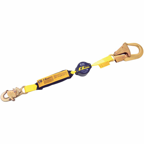 Retrax 1241462 Shock Absorbing Lanyard 3.20 lbs. Shop Now!