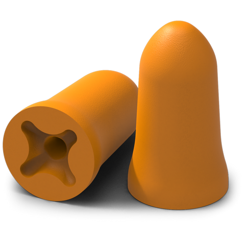 Buy HexArmor accuFit disposable earplugs now and SAVE!