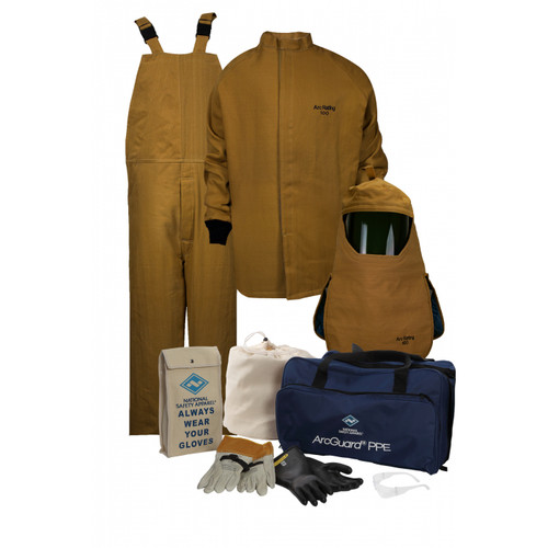 BUY NSA Enespro Arcguard 100 Cal Arc Flash Kit now and SAVE!