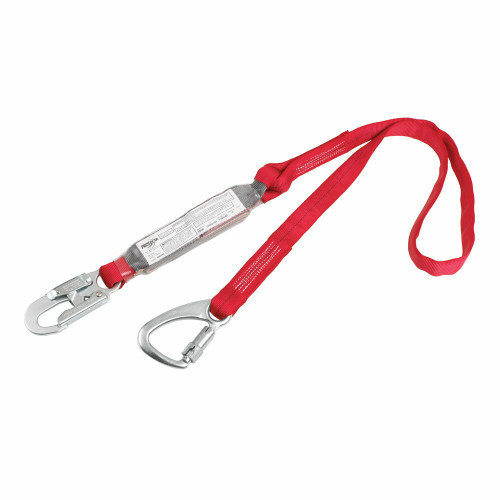 PRO 1340040 Pack Tie-Back Tie-Off Shock Absorbing Lanyard. Shop Now!