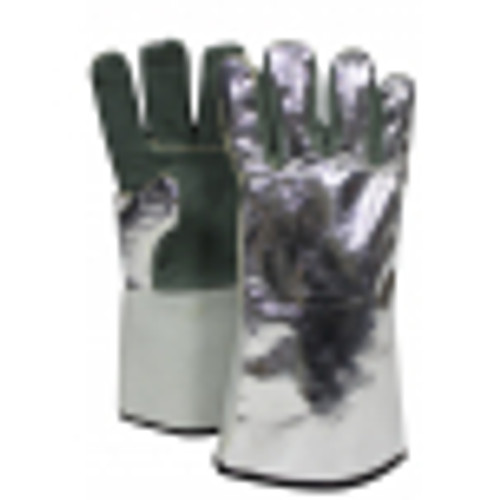 BUY NSA Leather High Heat Glove With Aluminized Back now and SAVE!