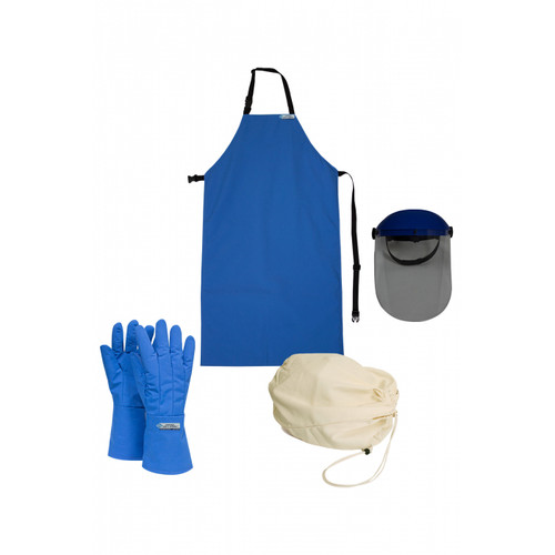 BUY NSA Waterproof Mid-Arm Length Cryogenic Glove Kit now and SAVE!