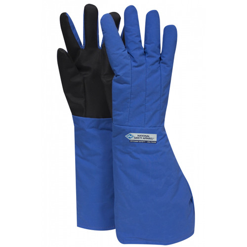 BUY NSA Safergrip Elbow Length Cryogenic Gloves now and SAVE!