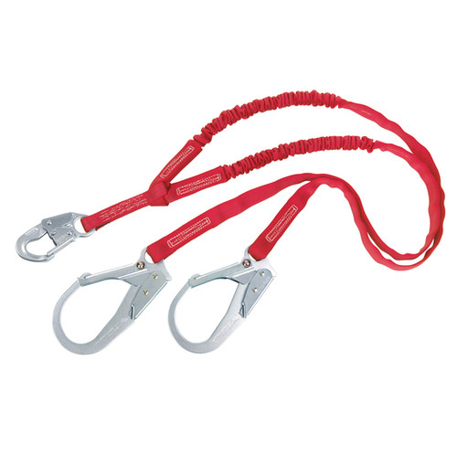 PRO-Stop1340250 100% Tie-Off Shock Absorbing Lanyard. Shop Now!