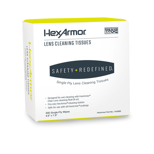 HexArmor 14-10009 Cleaning Tissues. Shop Now!