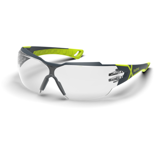 HexArmor MX300 11-13006-05 Safety Glasses, Clear TruShield-2SF