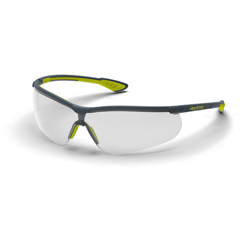 HexArmor 11-15001-04 VS250 Clear TruShield-S Safety Glasses