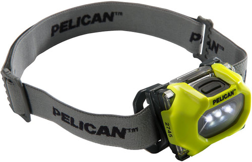 Pelican 2745C Headlamp 33 Lumens