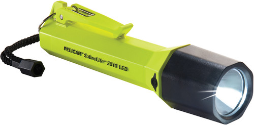 Pelican 2010C-YEL SabreLite Flashlight. Shop Now!