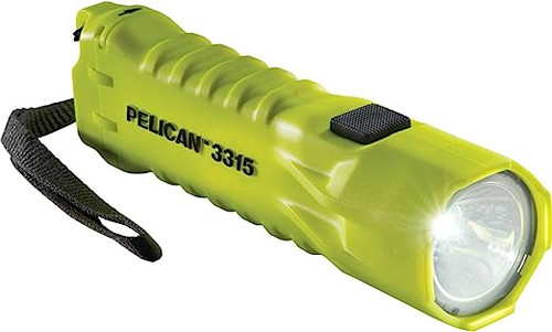 Pelican 033150-0103-245 Compact High Performance Flashlight