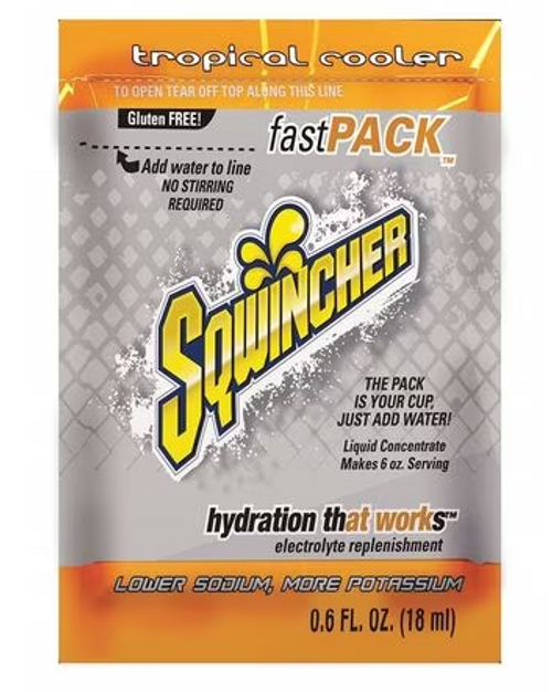 Sqwincher 159015309 Tropical Cooler 6 Oz. Thirst Quencher. Shop Now!